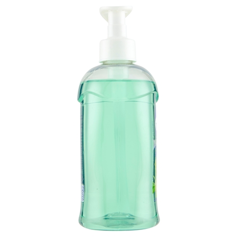 milmil Sapone Liquido tè verde Pelli Sensibili 500 ml